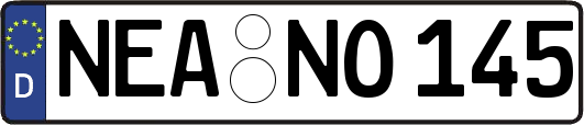NEA-NO145
