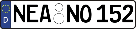 NEA-NO152