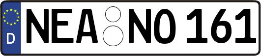 NEA-NO161