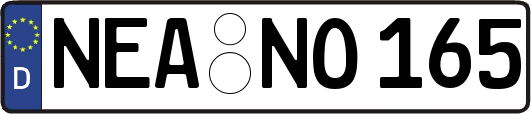 NEA-NO165