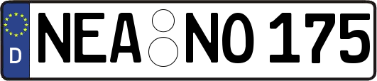 NEA-NO175