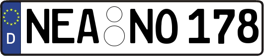 NEA-NO178