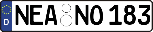 NEA-NO183