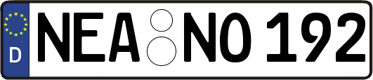NEA-NO192