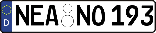 NEA-NO193