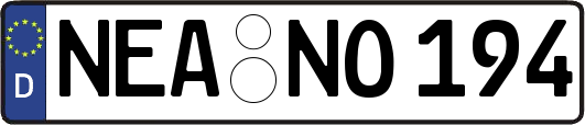 NEA-NO194