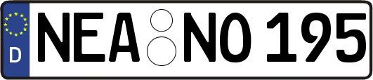 NEA-NO195
