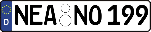 NEA-NO199