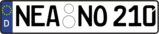 NEA-NO210