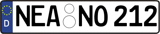 NEA-NO212