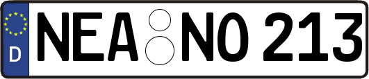 NEA-NO213