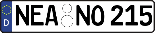 NEA-NO215