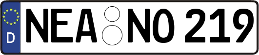 NEA-NO219