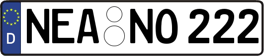 NEA-NO222