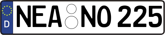 NEA-NO225