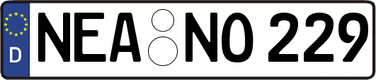 NEA-NO229