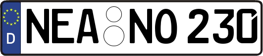 NEA-NO230