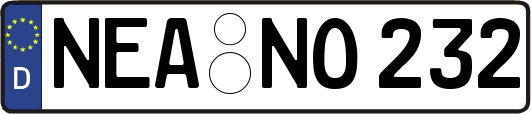 NEA-NO232