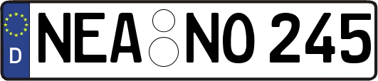 NEA-NO245