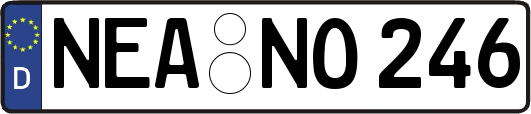 NEA-NO246