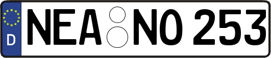NEA-NO253