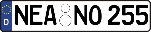 NEA-NO255