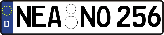 NEA-NO256