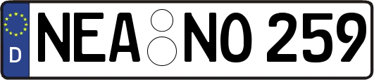 NEA-NO259