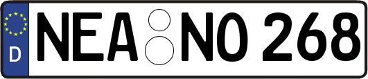 NEA-NO268