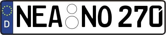 NEA-NO270