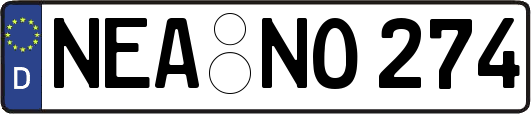 NEA-NO274