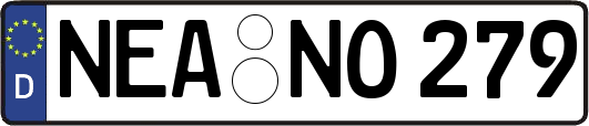 NEA-NO279