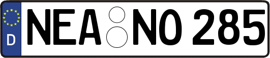 NEA-NO285