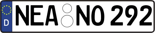 NEA-NO292