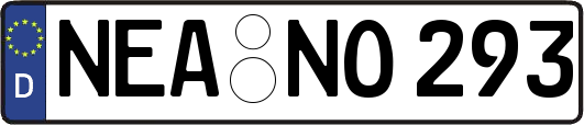 NEA-NO293