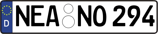NEA-NO294