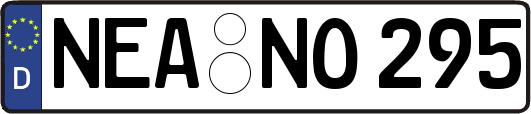 NEA-NO295