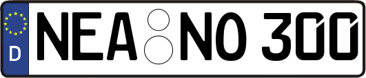 NEA-NO300