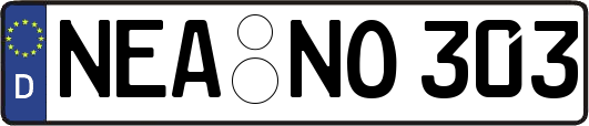 NEA-NO303