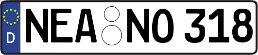 NEA-NO318