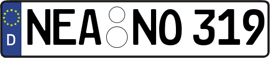 NEA-NO319