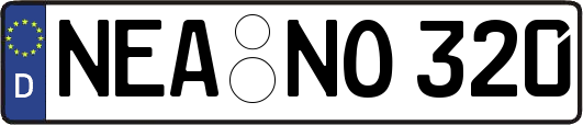 NEA-NO320