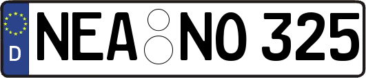 NEA-NO325