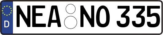 NEA-NO335