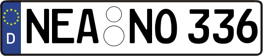 NEA-NO336