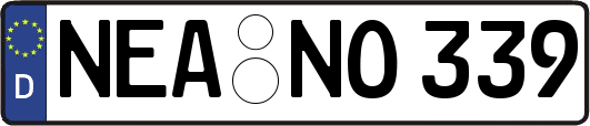 NEA-NO339