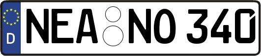 NEA-NO340