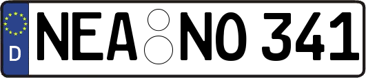 NEA-NO341