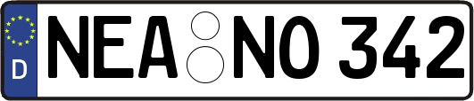 NEA-NO342