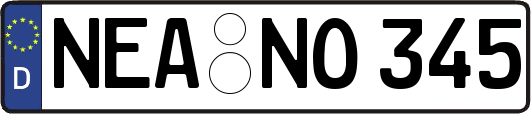 NEA-NO345
